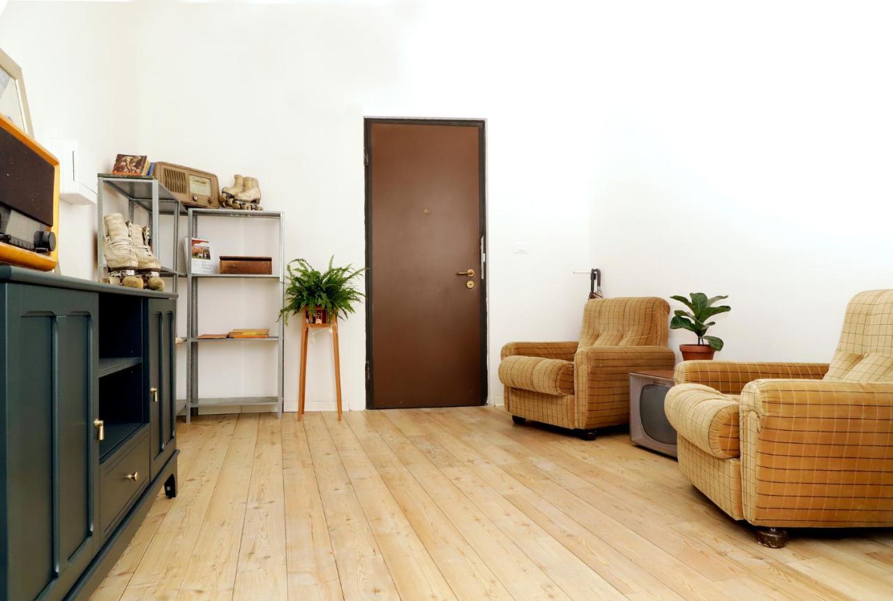 Da Lella City Centre Apartment ตรีเอสเต ภายนอก รูปภาพ